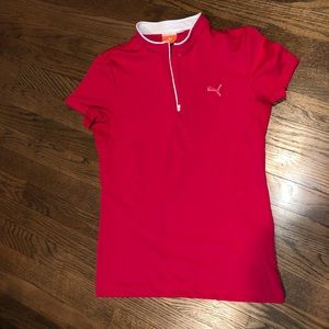 Puma Women’s Golf Shirt